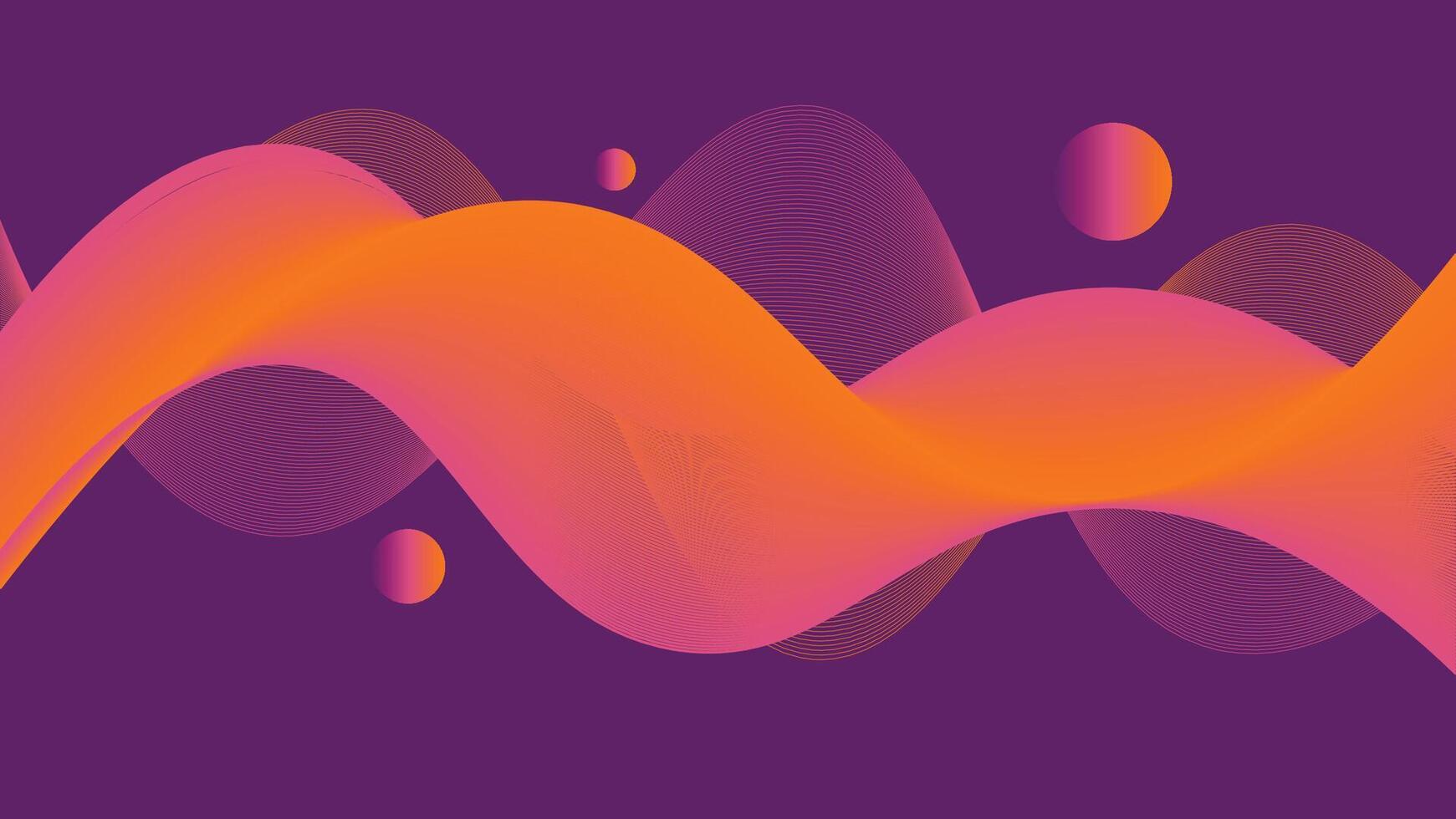 Abstract Wallpaper Background vector