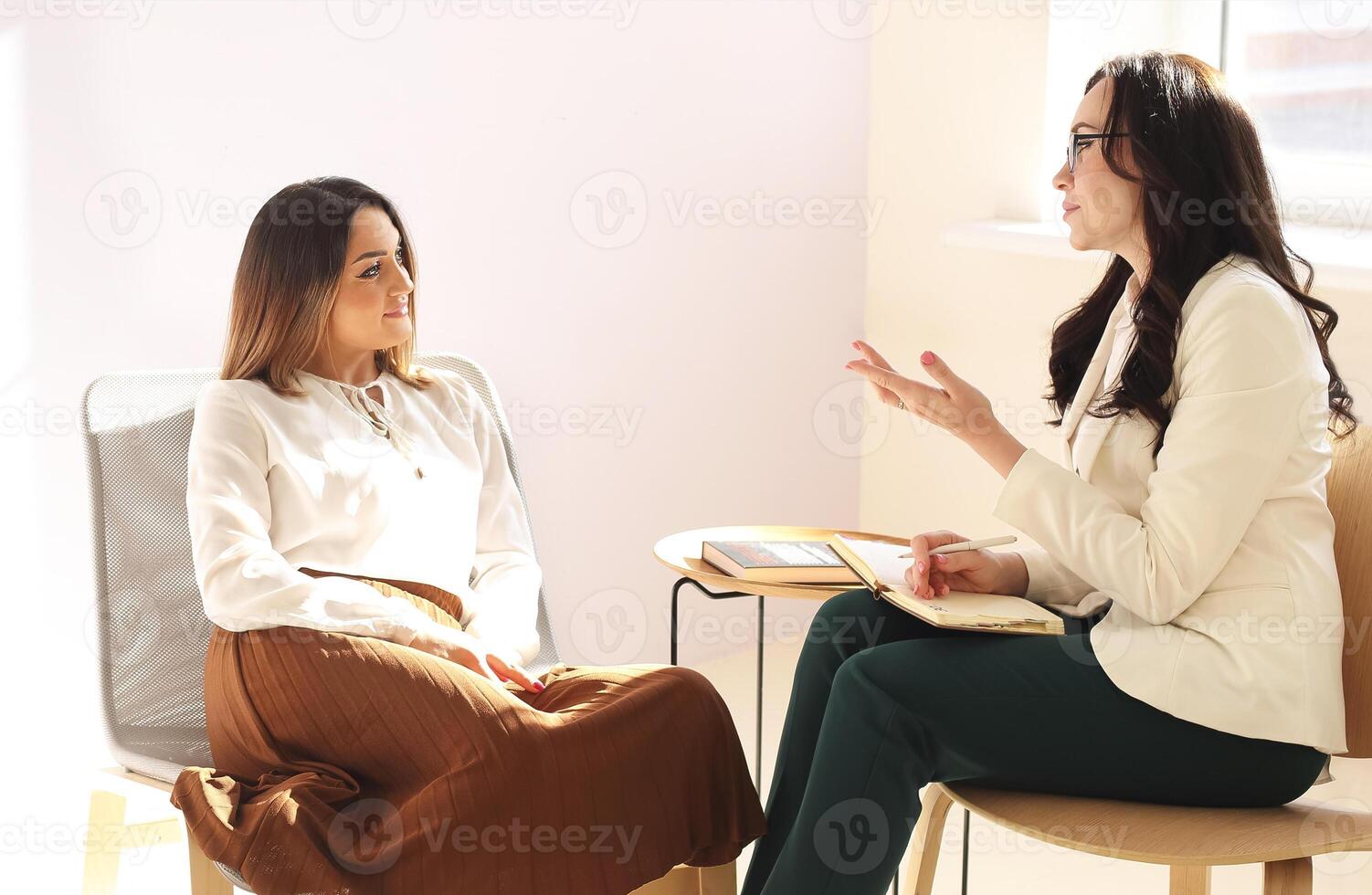 Coaching Work Health and Life Balance Concept photo