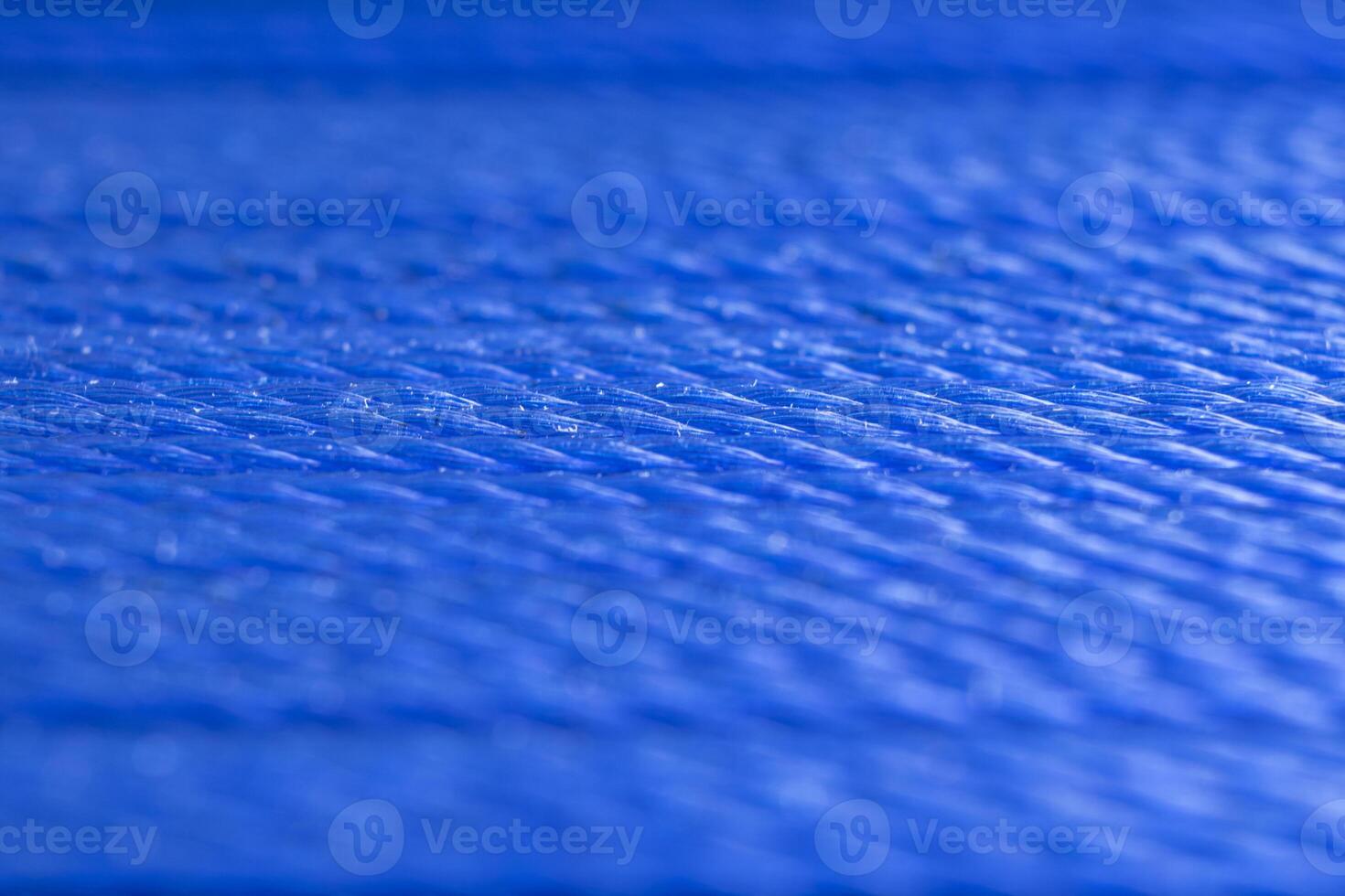 Close up of blue rope with customizable space for text of for use of wallpaper photo