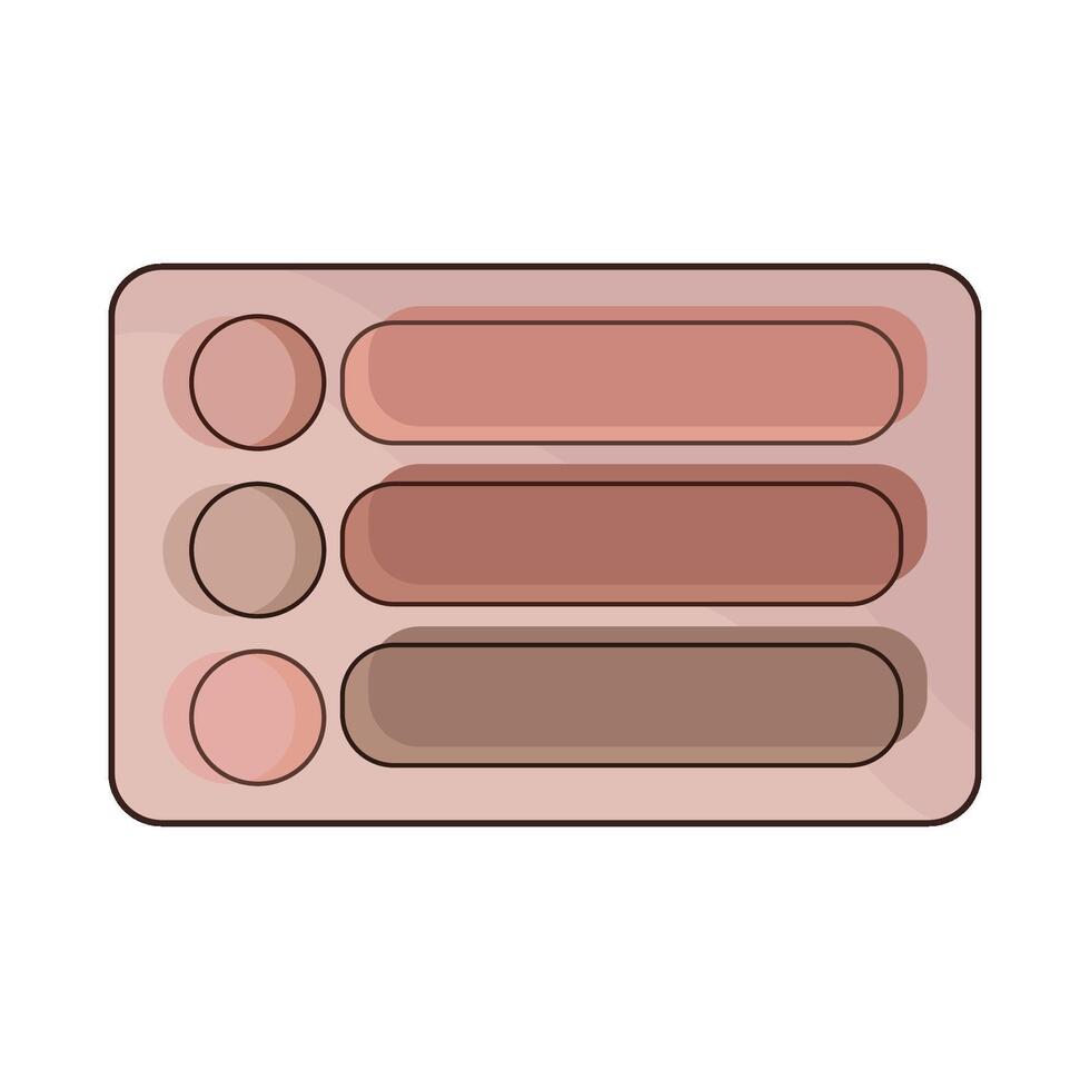 illustration of task list vector