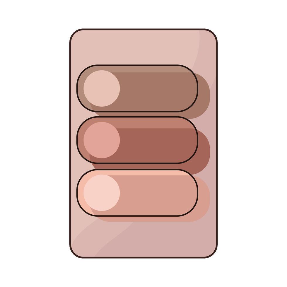 illustration of task list vector