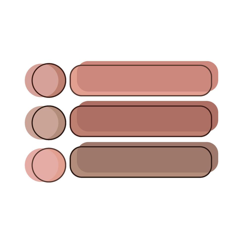 illustration of task list vector