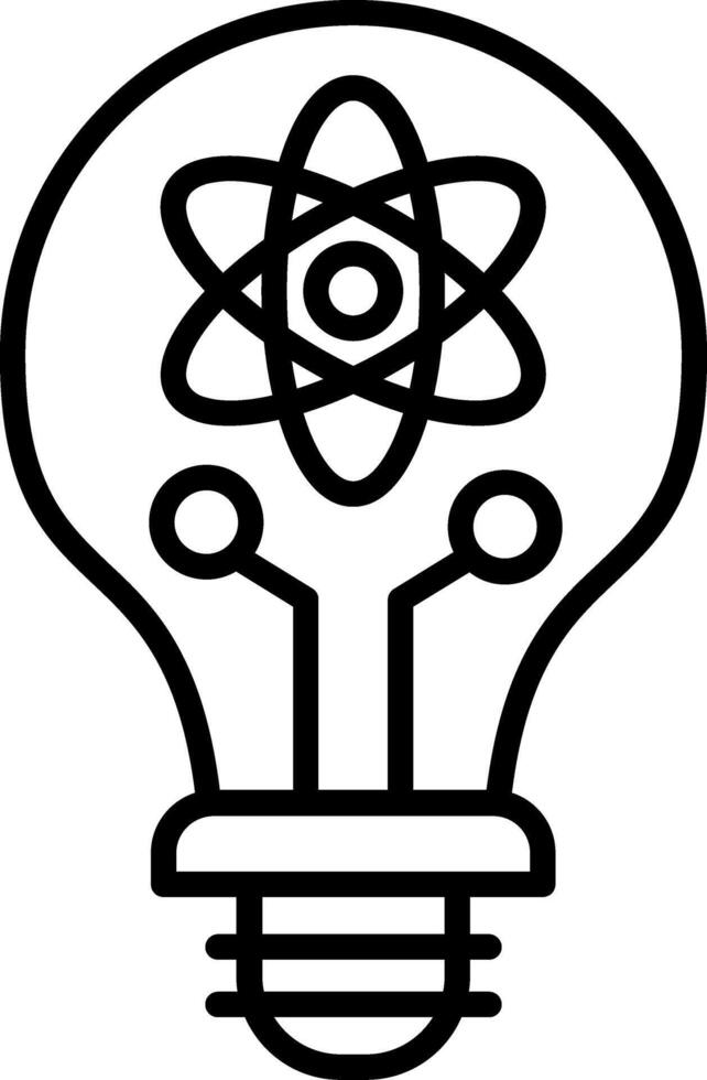 Innovative Ideas Icon vector