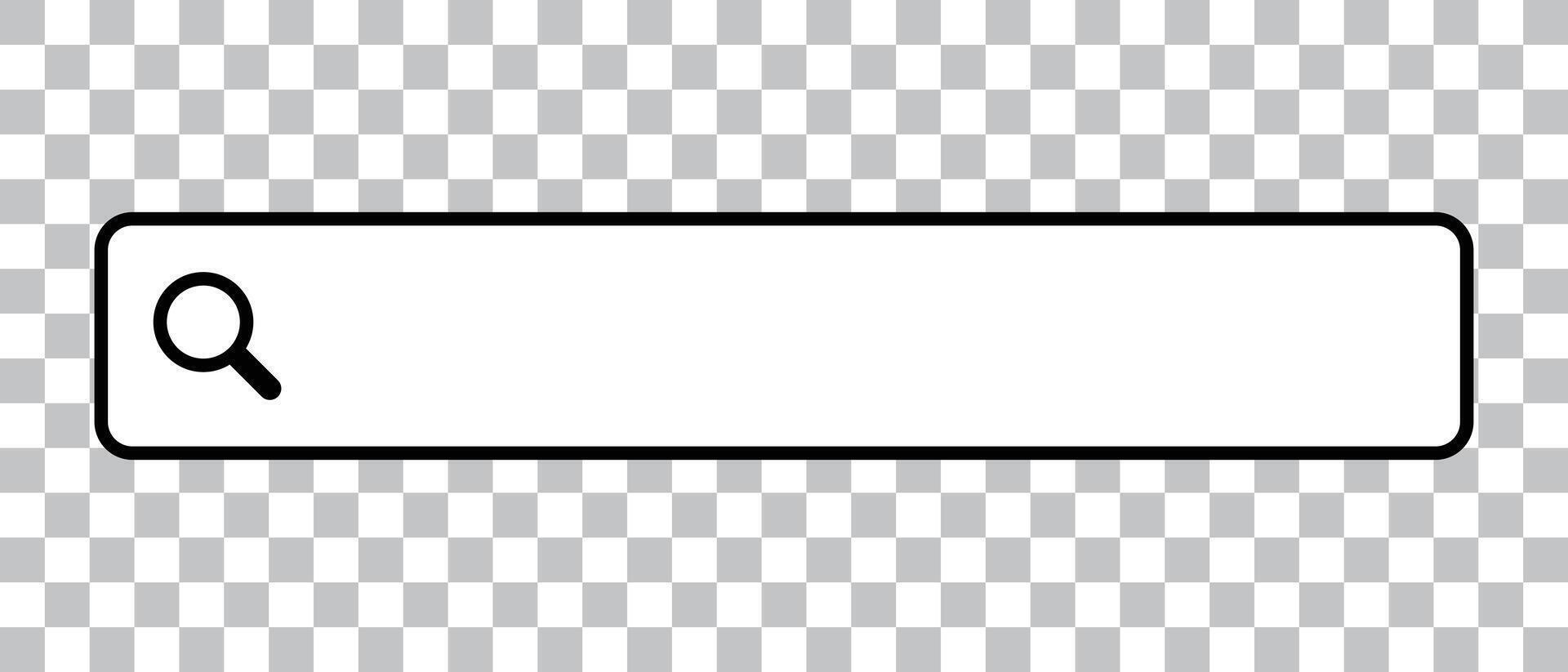 Search box and copy space vector
