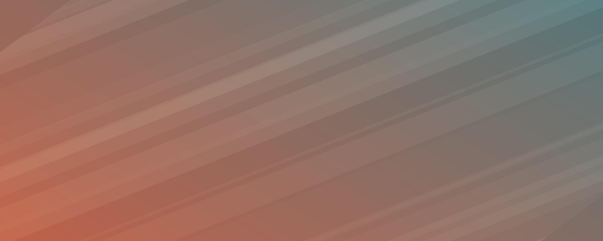 Modern colorful gradient background with lines vector