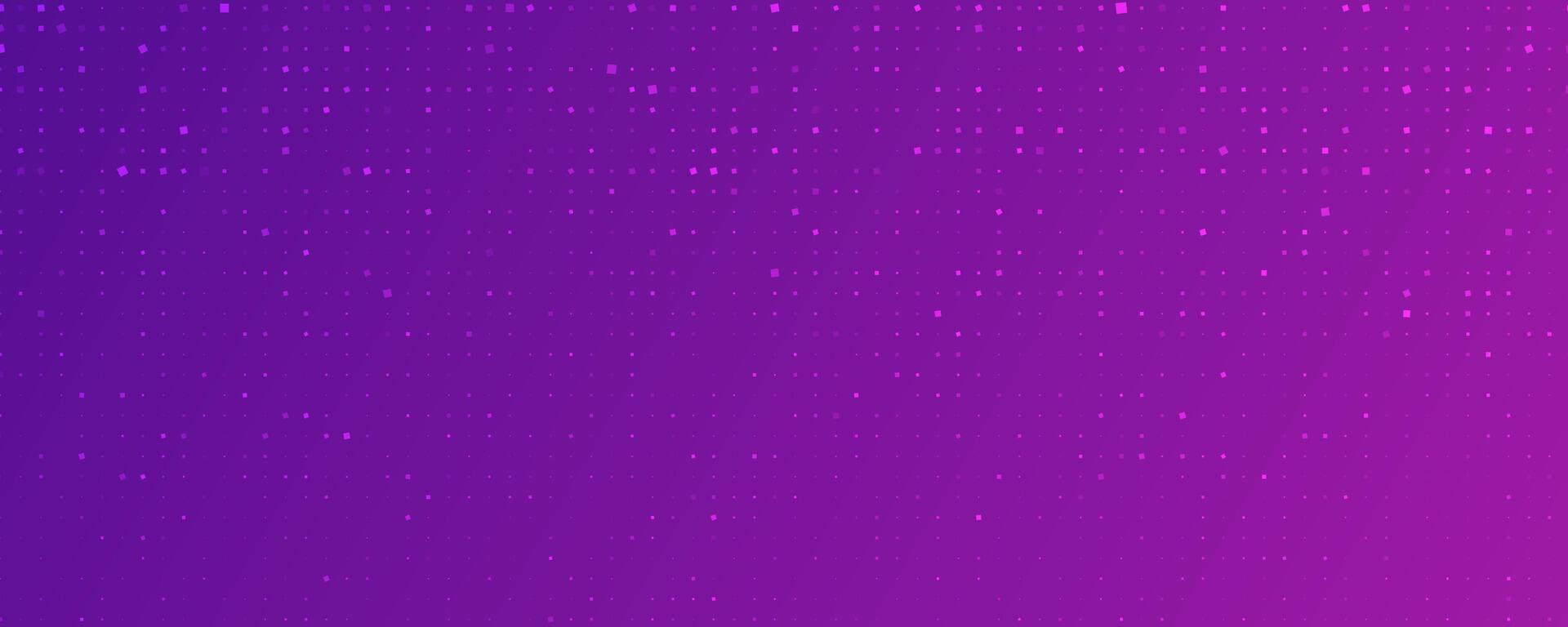 Abstract geometric gradient squares background vector
