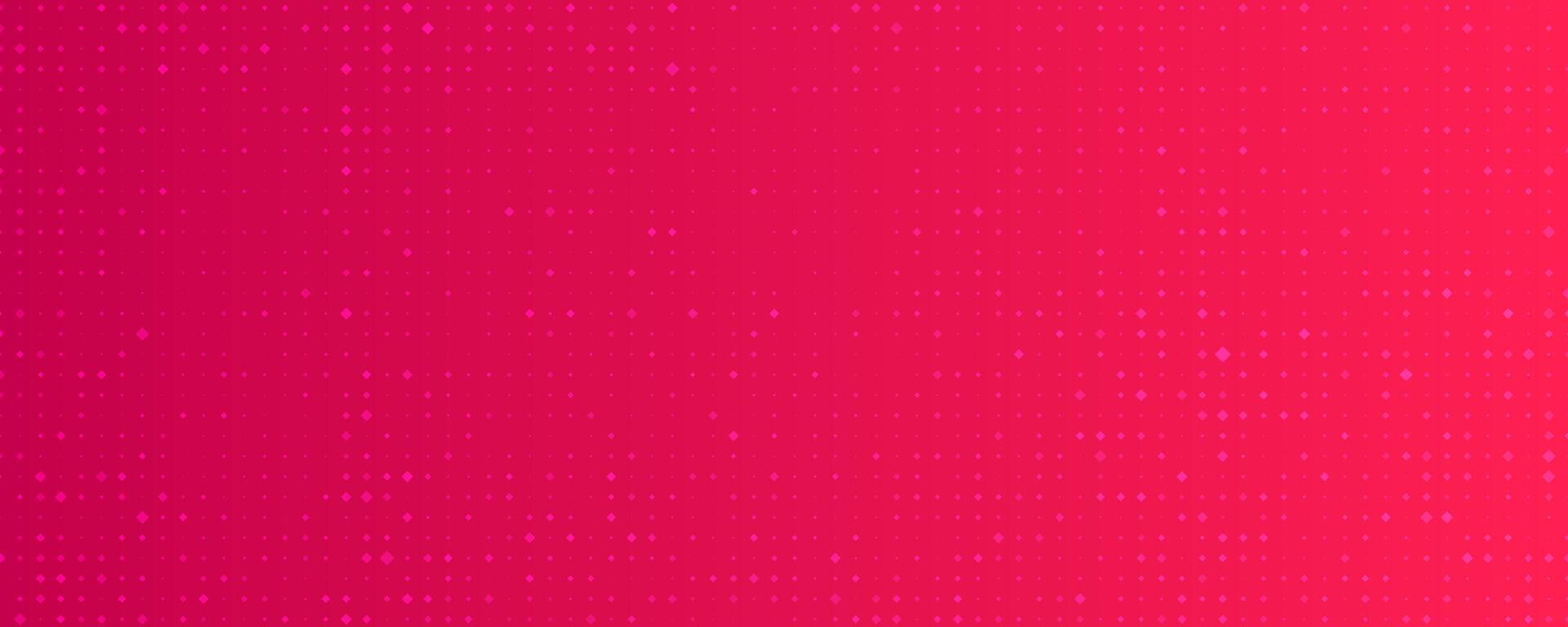 Abstract geometric gradient squares background vector