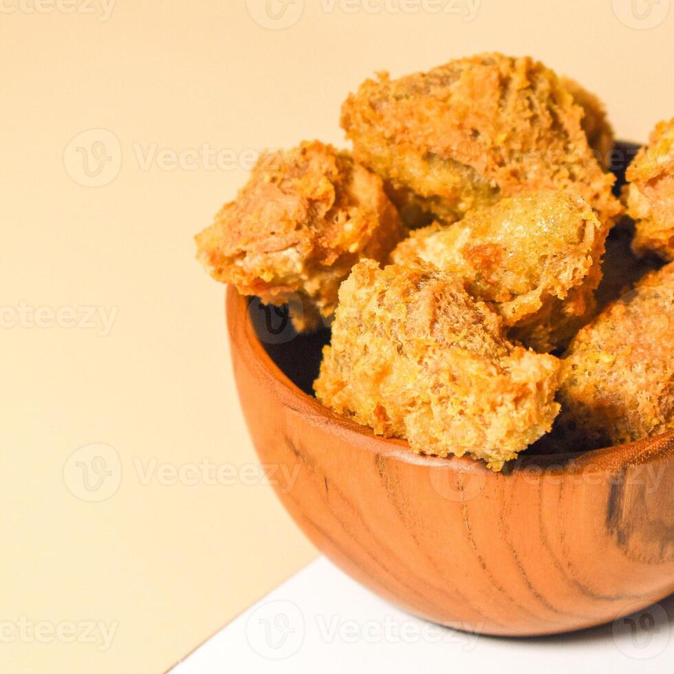 Fried Crispy Tofu photo