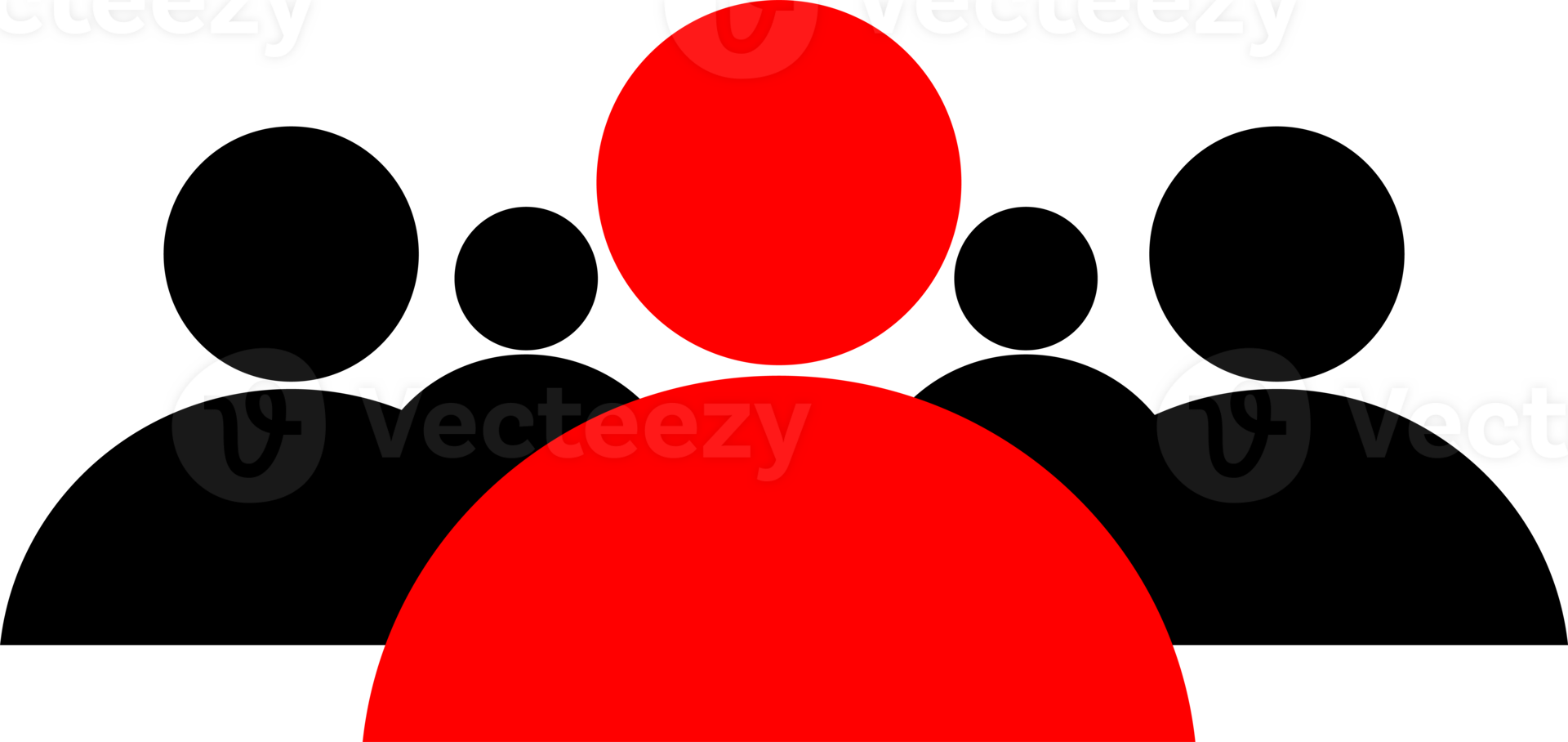 man icon.leader concept png
