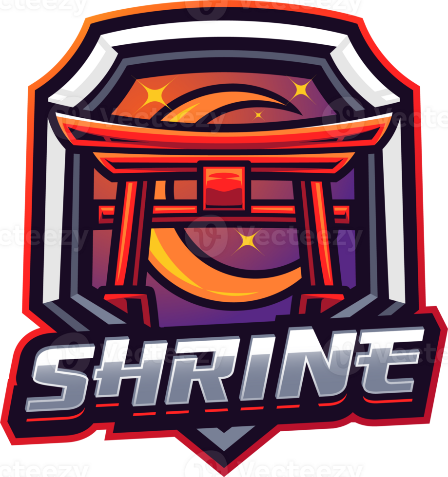 Shrine mascot logo png