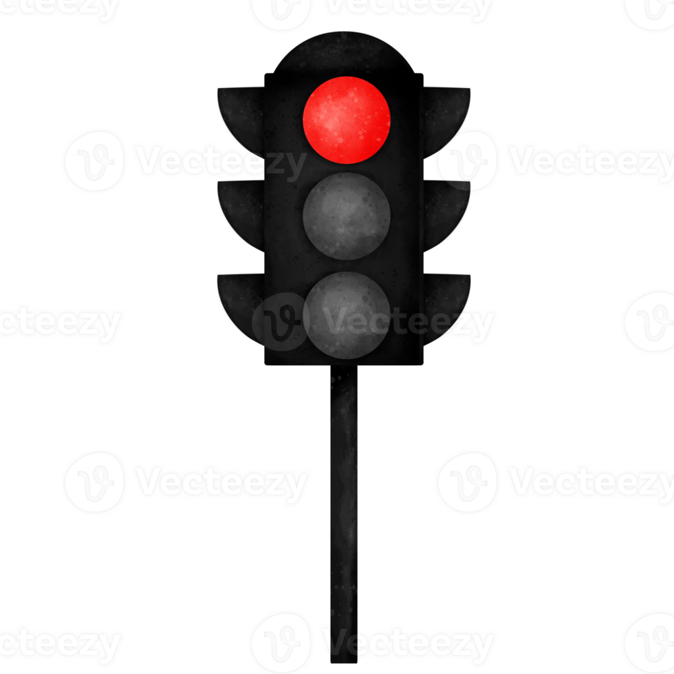 Tracffic lights sign png