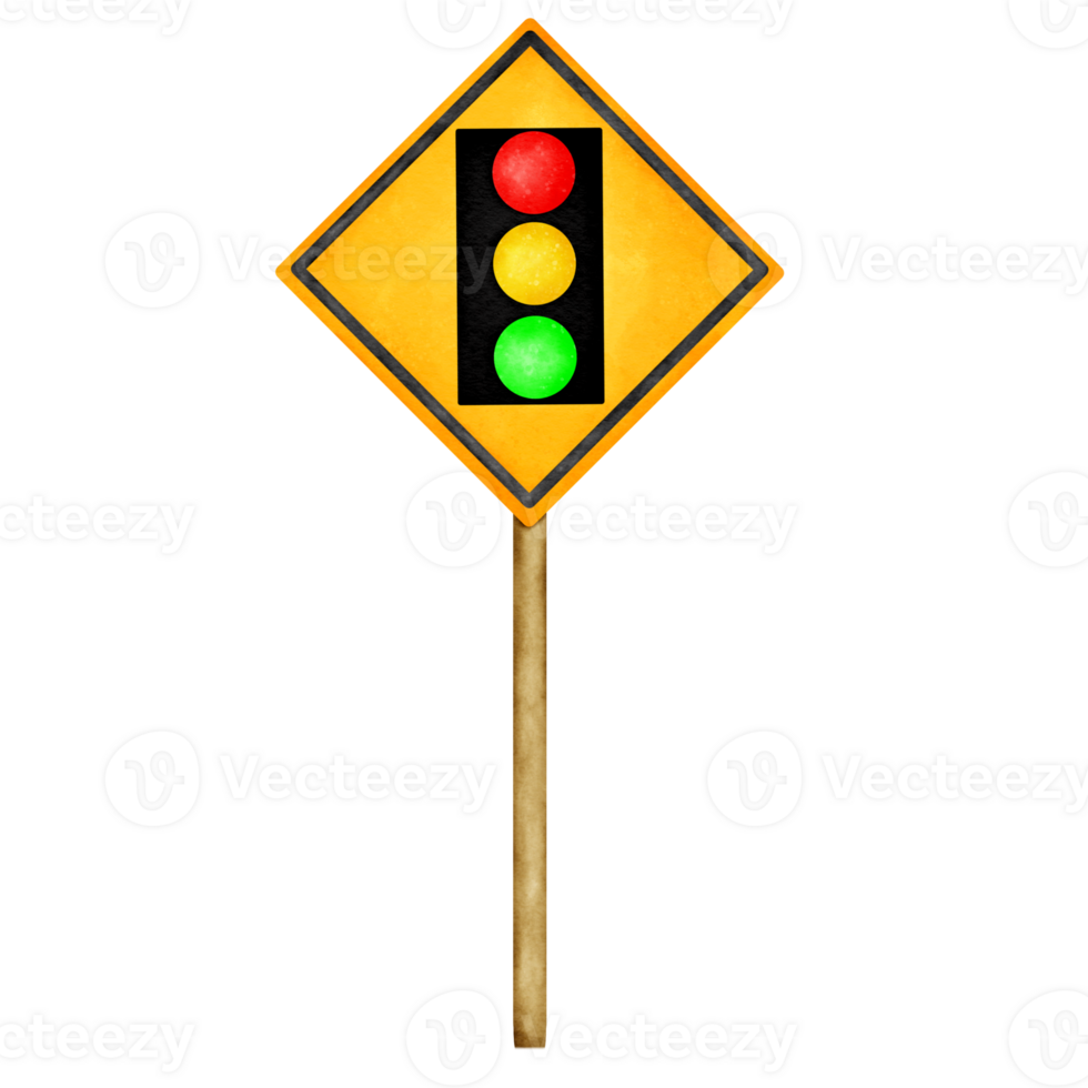 Traffic, light ,sign png