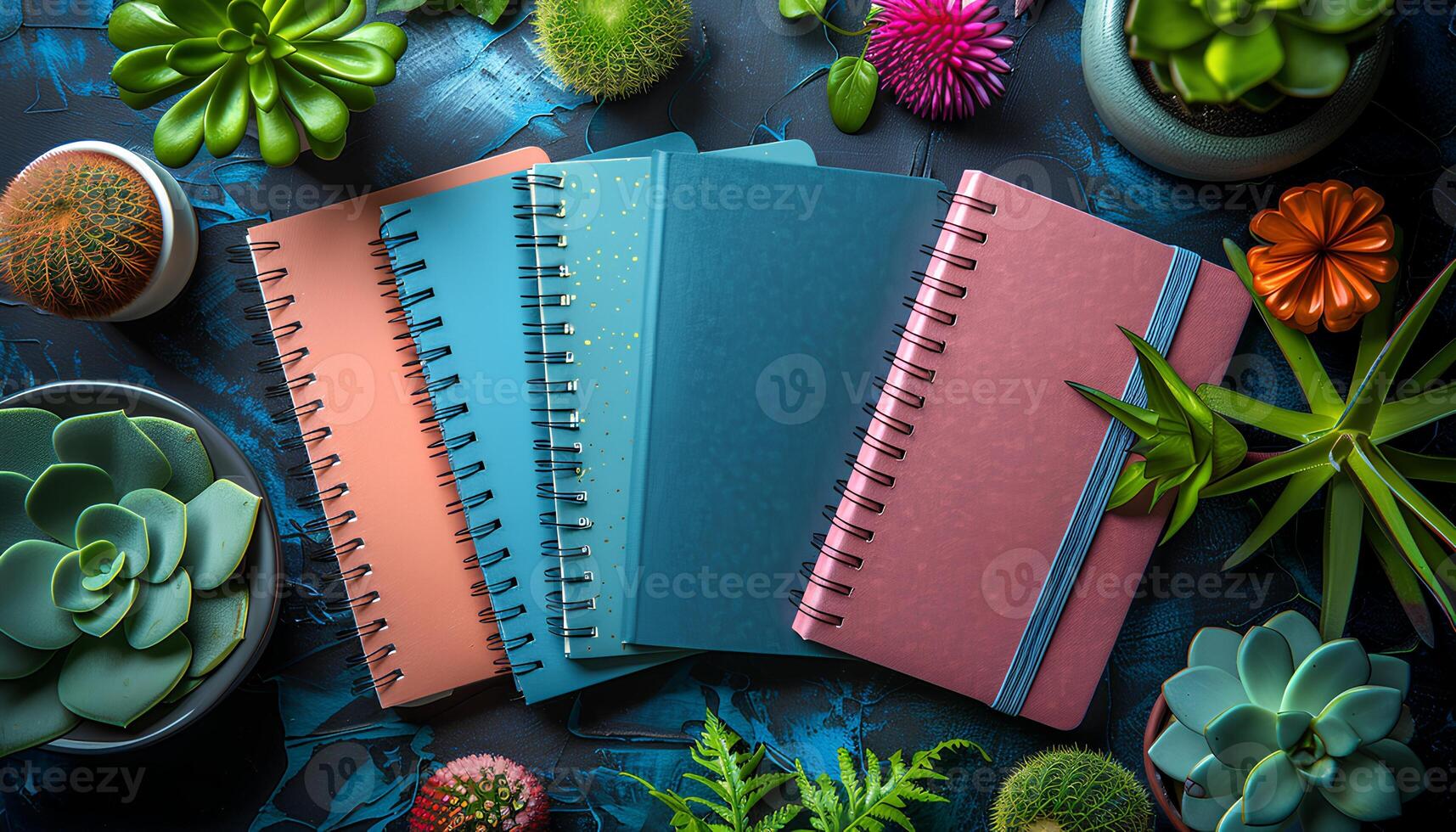 Back to school notebooks isolated on fun background. notebooks as stationery essentials for back to school season. Colorful notebook for classroom and students photo