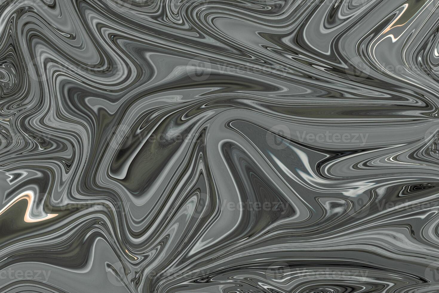 Abstract liquid water color black marble texture background can used for luxurious background. photo