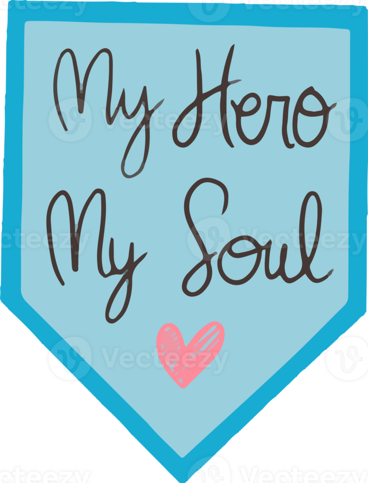Father Day Element png