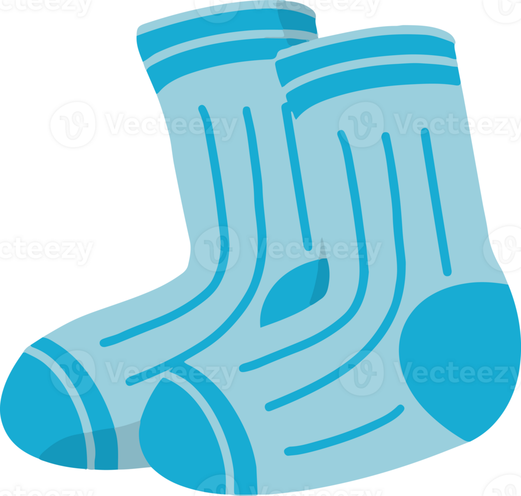 sock Father Day Element png