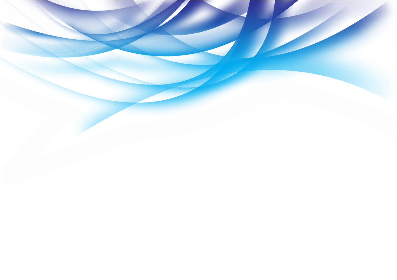 GRADIENT SMOKE WAVE ABSTRACT BACKGROUND BLUE DESIGN png