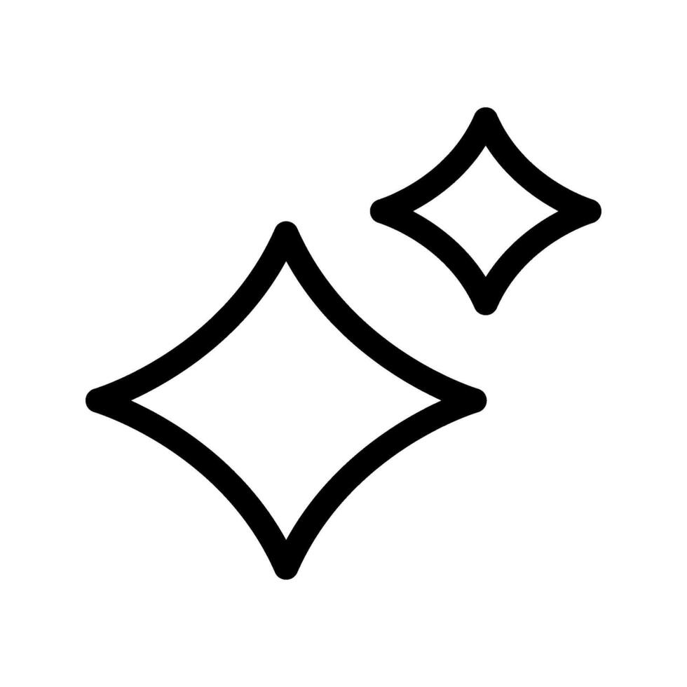 Clean Icon Symbol Design Illustration vector