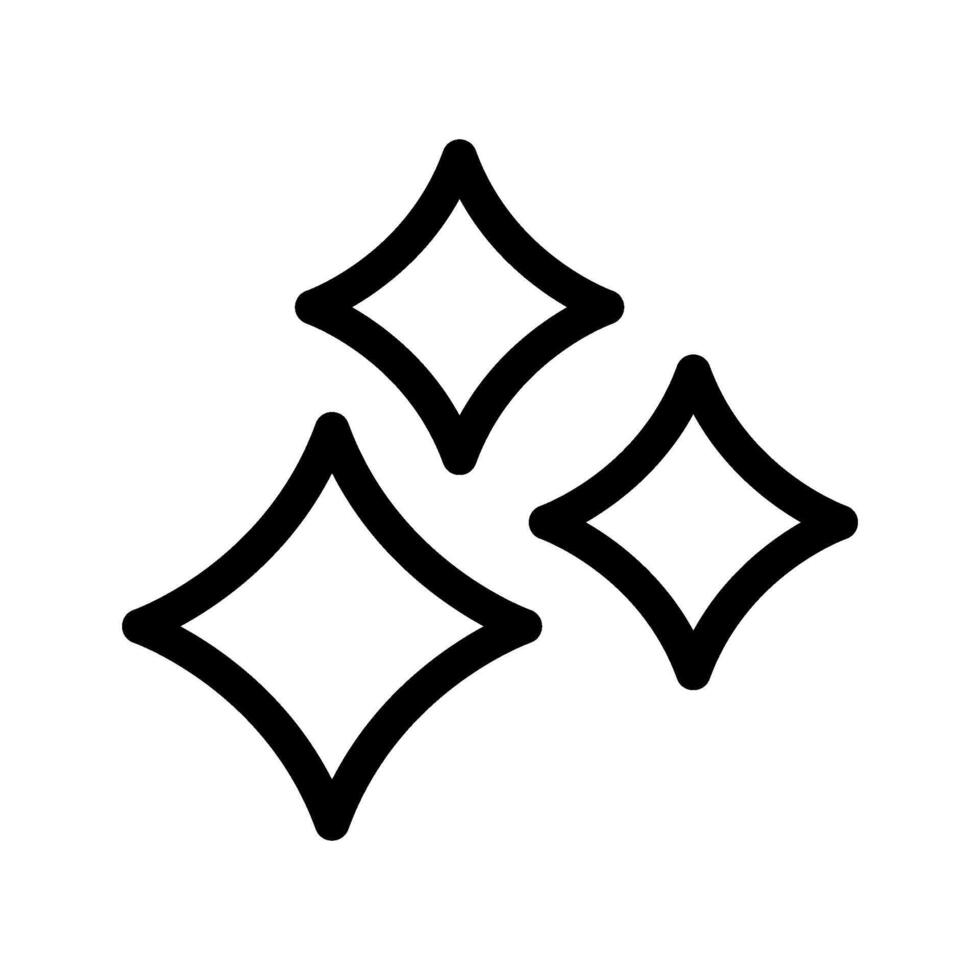 Clean Icon Symbol Design Illustration vector