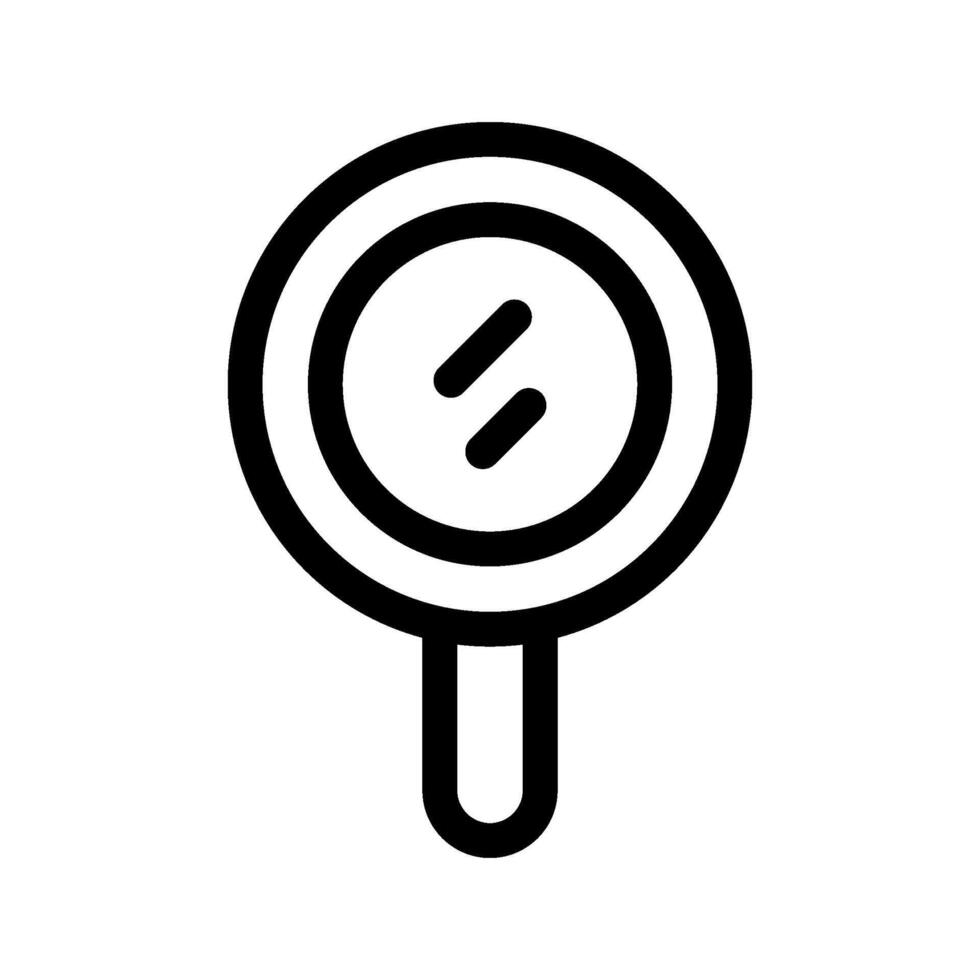 Mirror Icon Symbol Design Illustration vector
