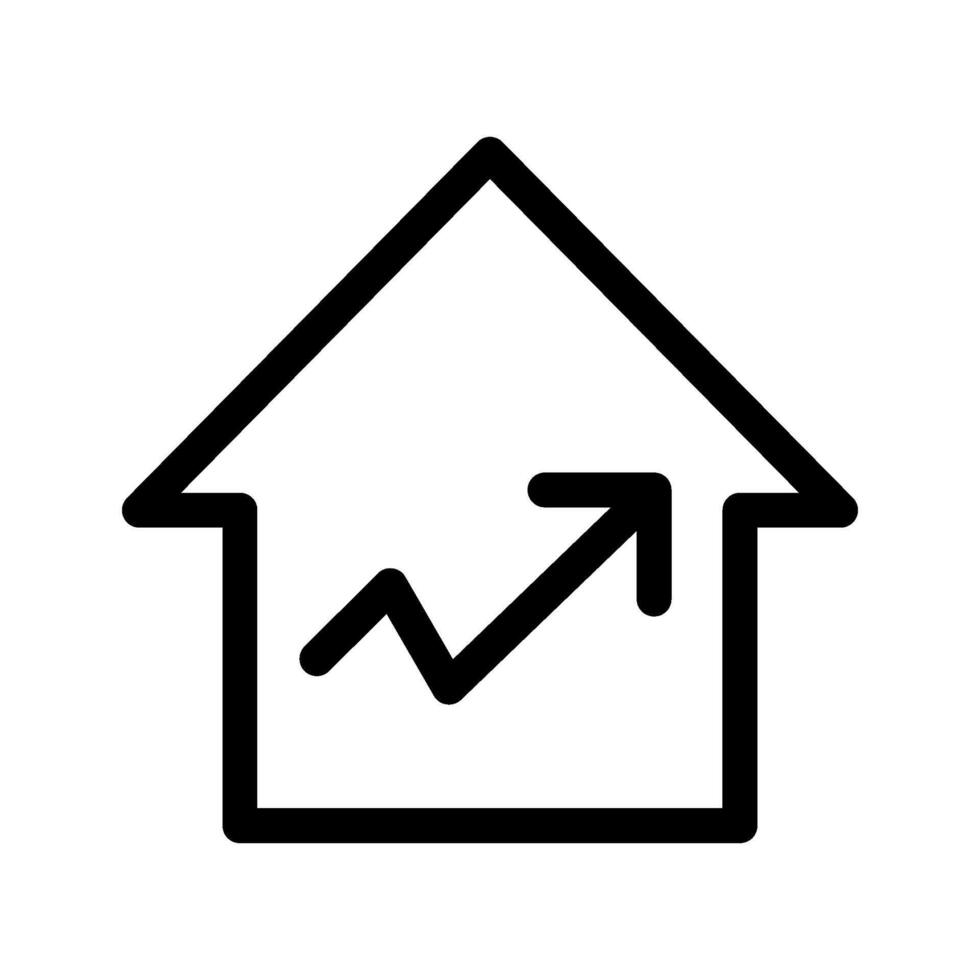 Home Icon Symbol Design Illustration vector
