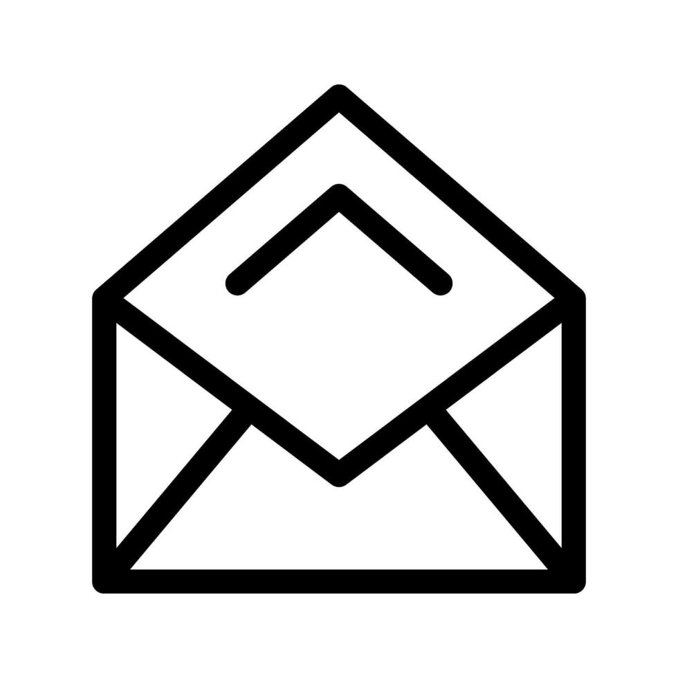 Message Icon Symbol Design Illustration vector