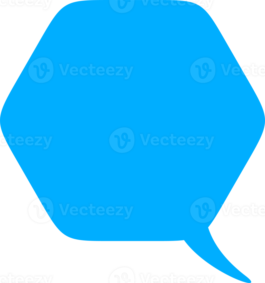Text talk balloon. Speech bubble cloud for dialog. Comic cloud box for message. Frame shape for comment png