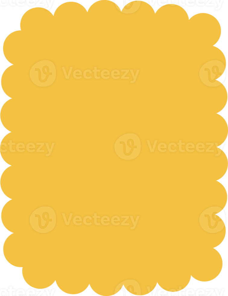 Text talk balloon. Speech bubbles cloud for dialog. Outline comic cloud box for message. Frame shape for comment. Rectangle sticker png