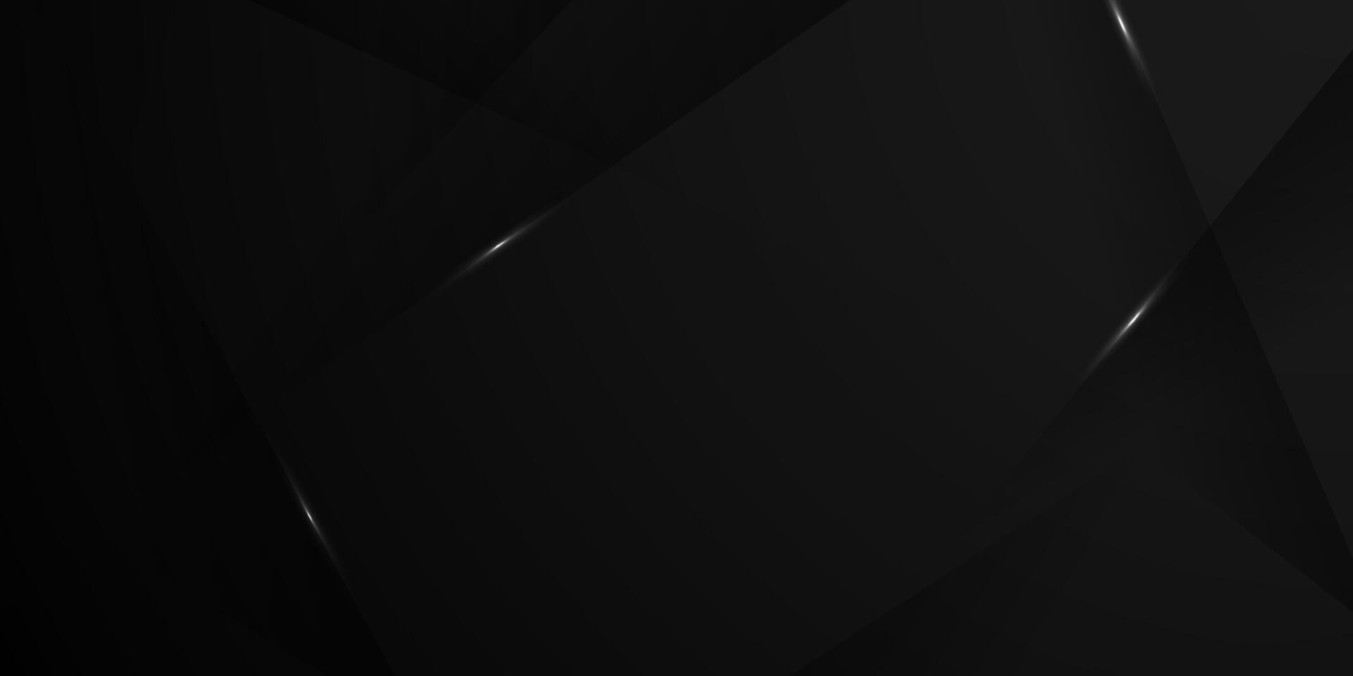 Abstract black background with illustration vector
