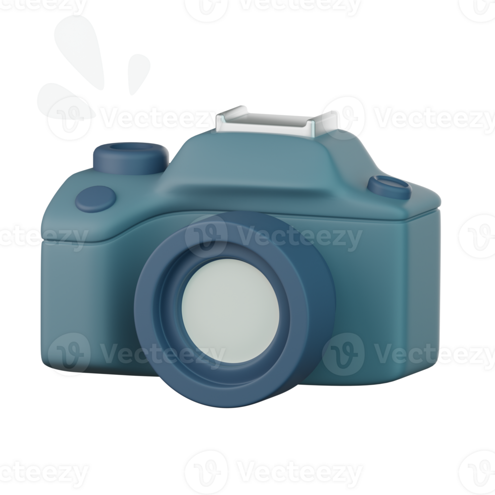 3d camera icon png
