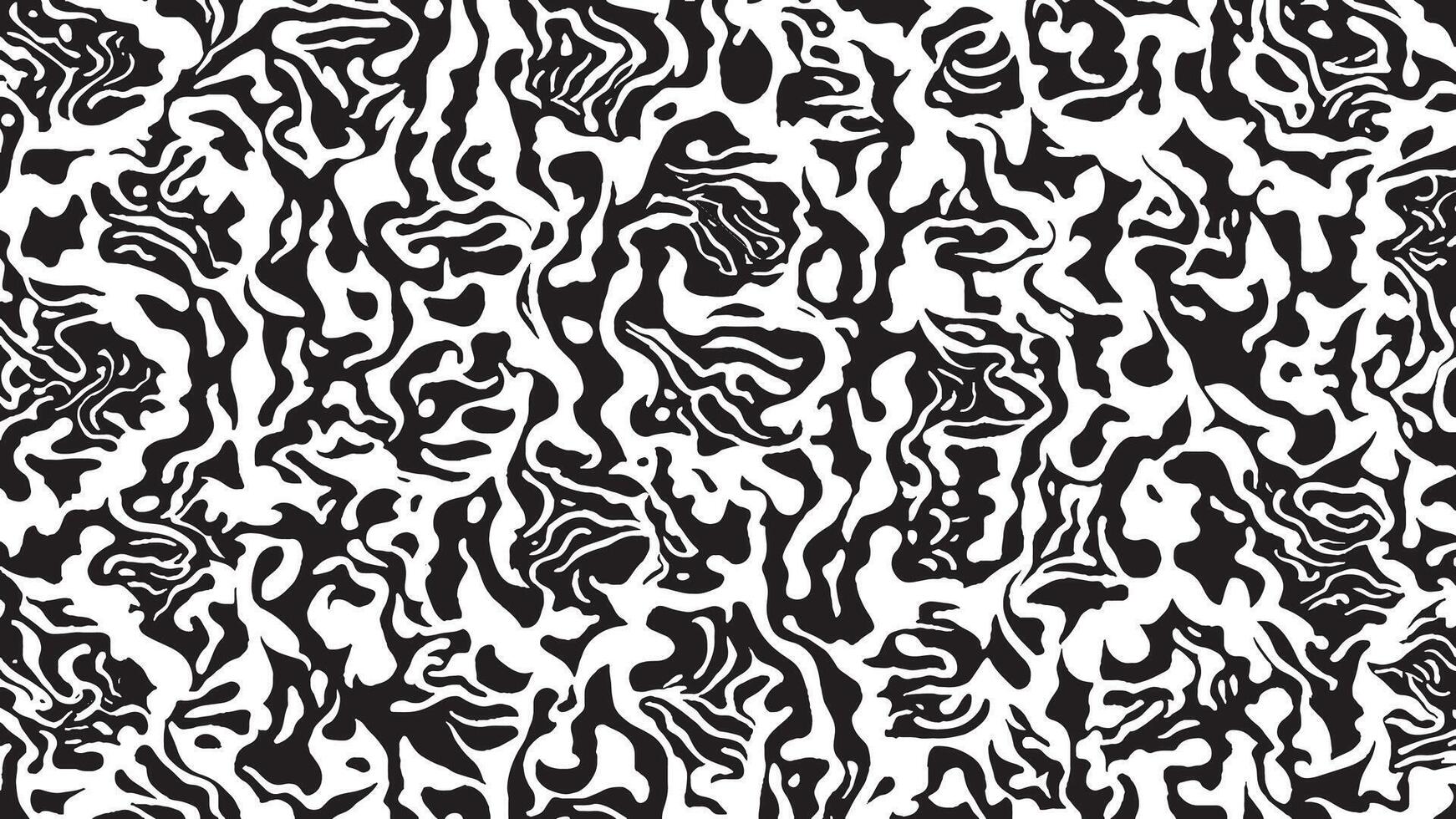 Fine Black Texture on White Background for Overlay and Texture Use vector