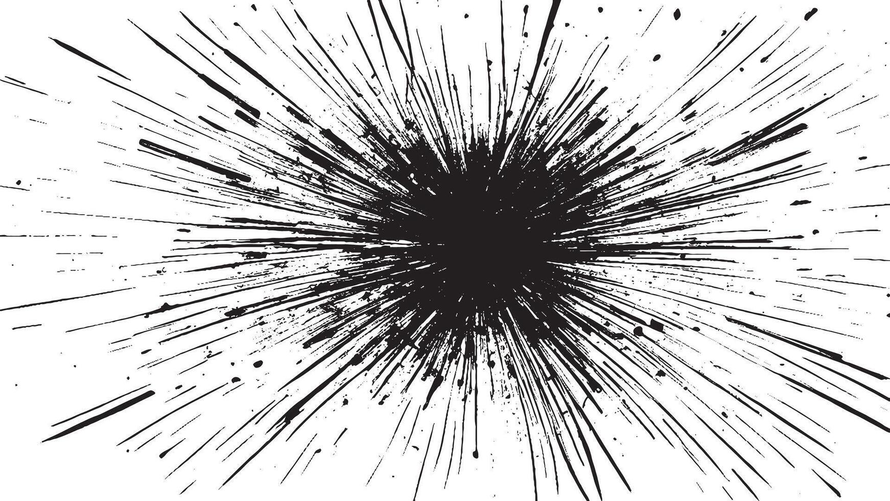 Fine Black Texture on White Background for Overlay and Texture Use vector