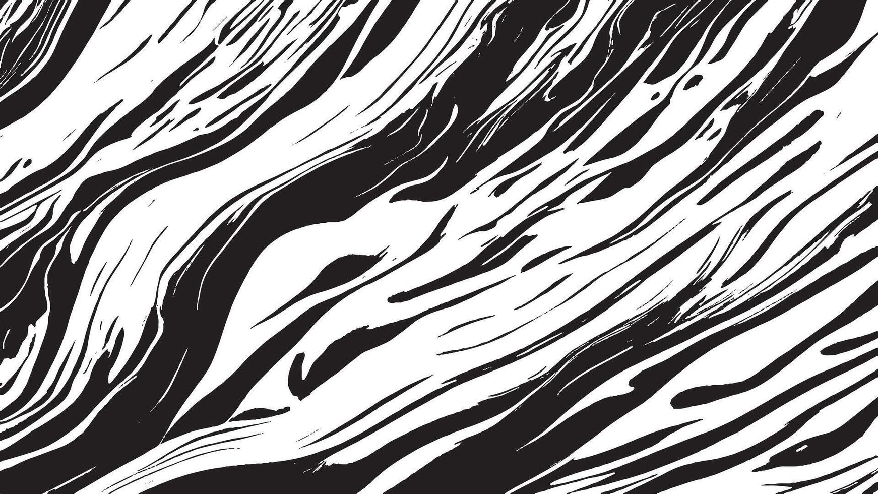 Detailed Black Texture Overlay on White Background for Backgrounds vector