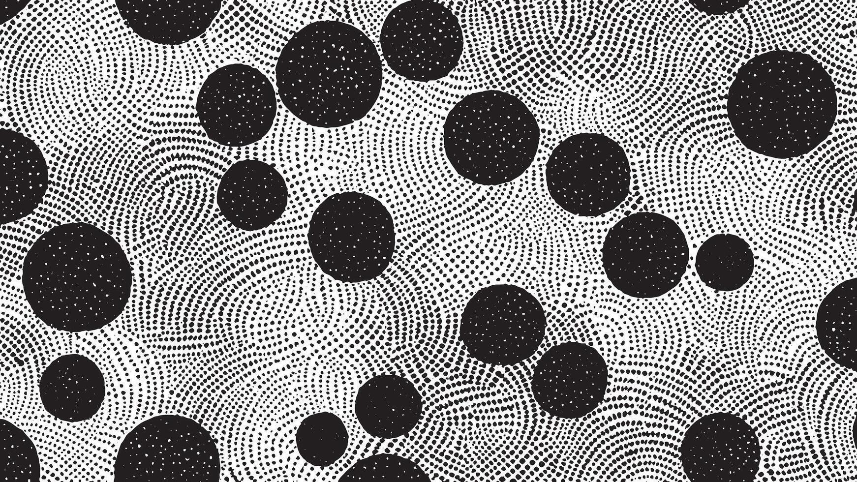 Detailed Black Texture Overlay on White Background for Backgrounds vector