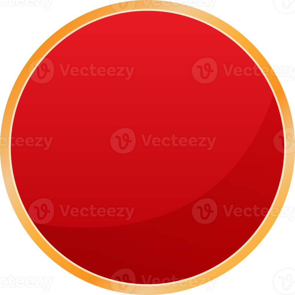 Red Button, Button For Website png