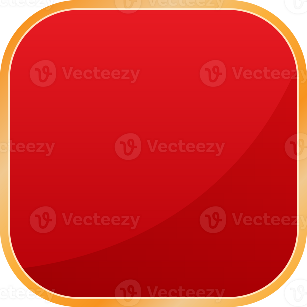 Red Button, Button For Website png