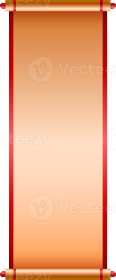 Chinese Scroll Banner, Chinese Paper Scroll, Chinese Scroll Asian Frame png