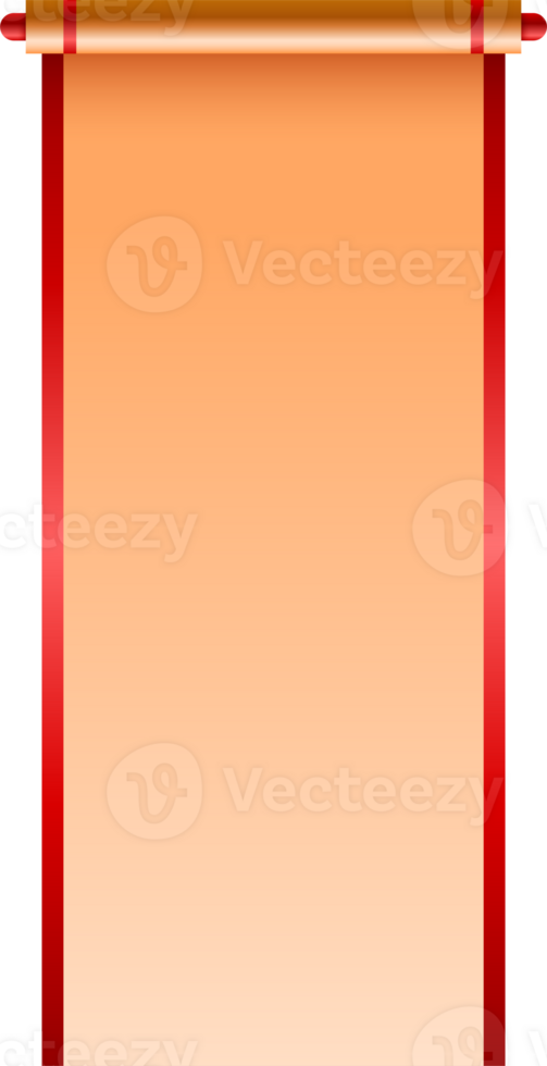 Chinese Scroll Banner, Chinese Paper Scroll, Chinese Scroll Asian Frame png