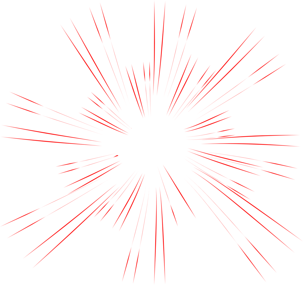 Firework party decoration png