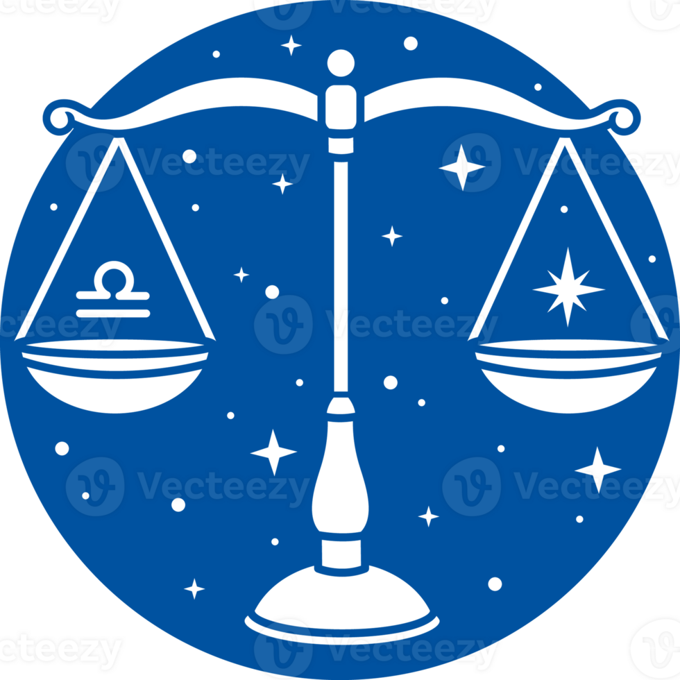 Zodiac sign is libra according to eastern horoscope, from element air and actions of planet Venus png