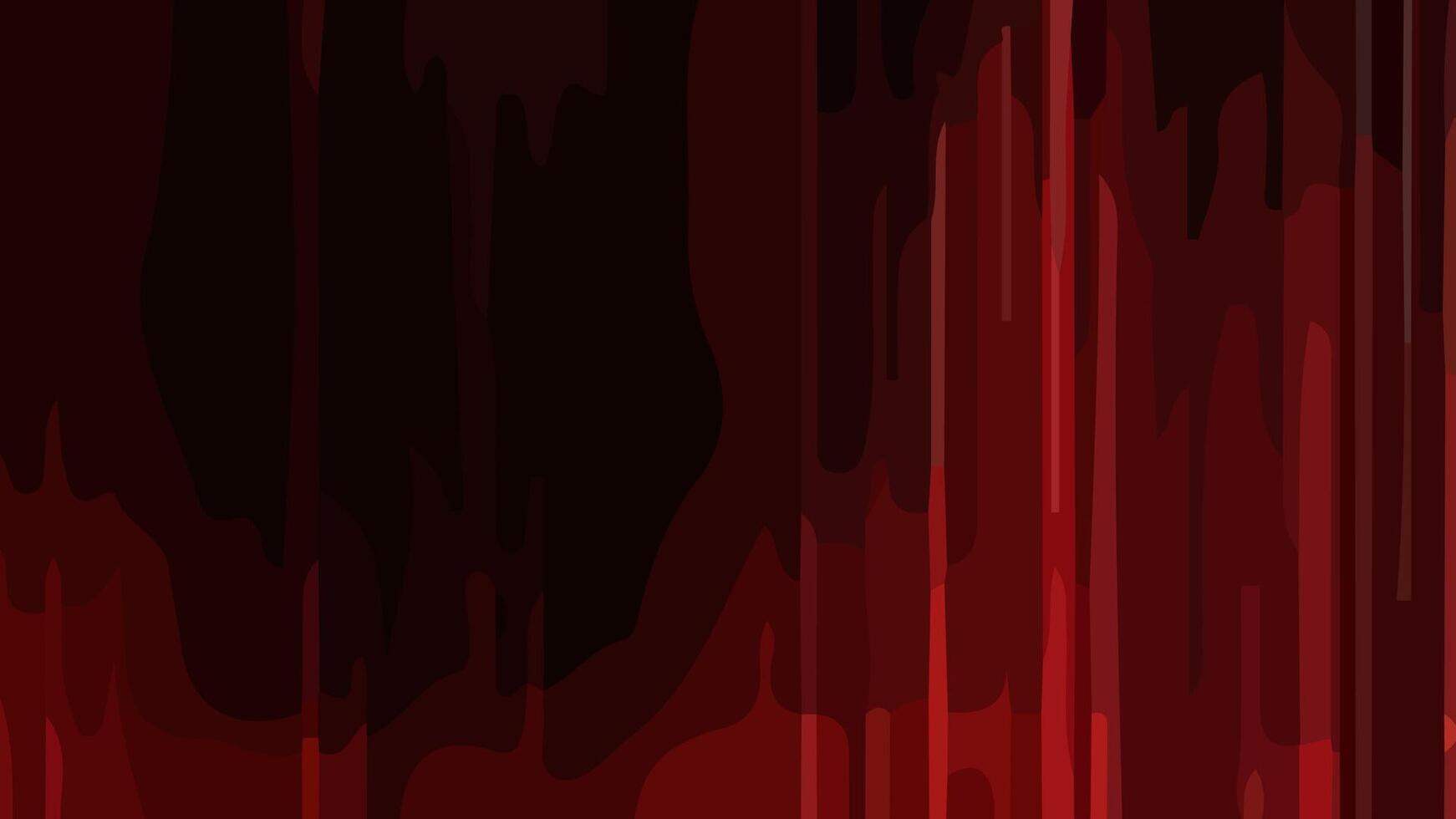 Aesthetic red abstract background with copy space area. Suitable for poster and banner vector