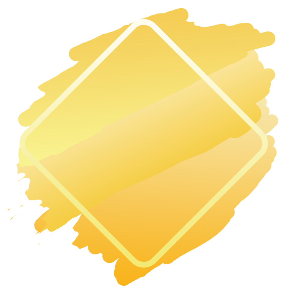 abstract gradient background. modern frame sign and symbol. png