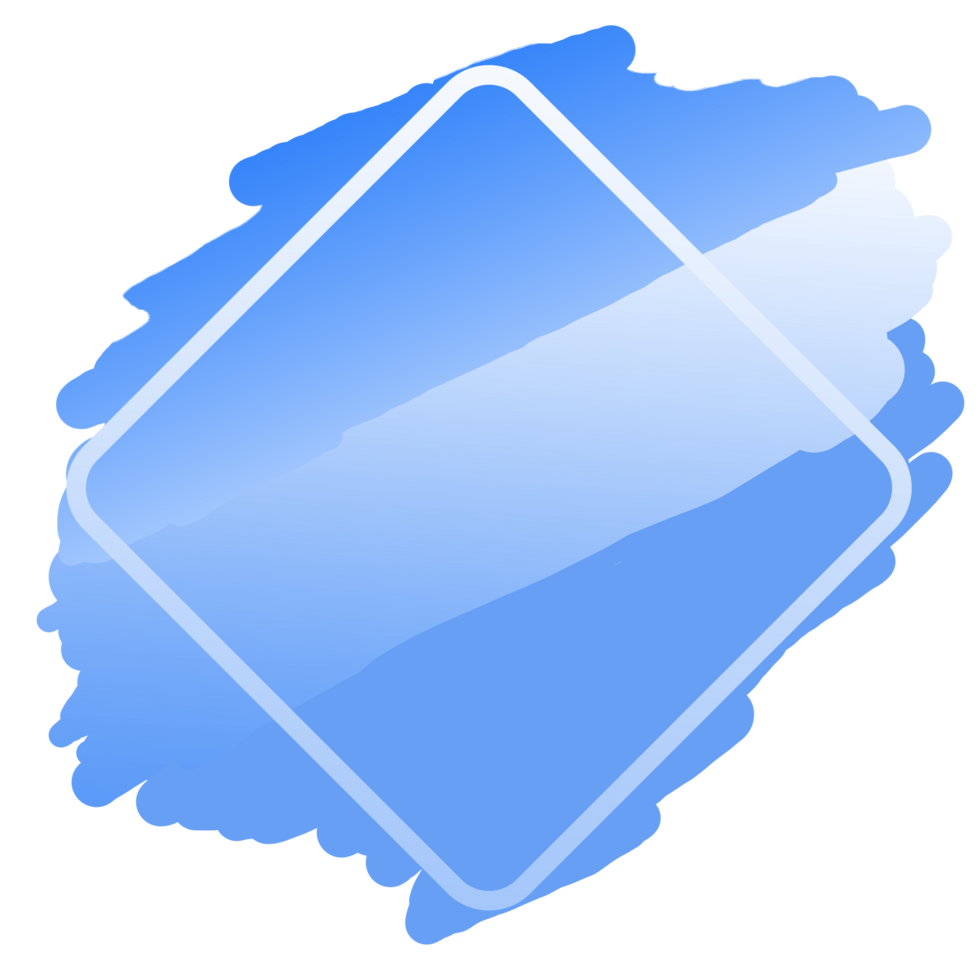 abstract gradient background. modern frame sign and symbol. png