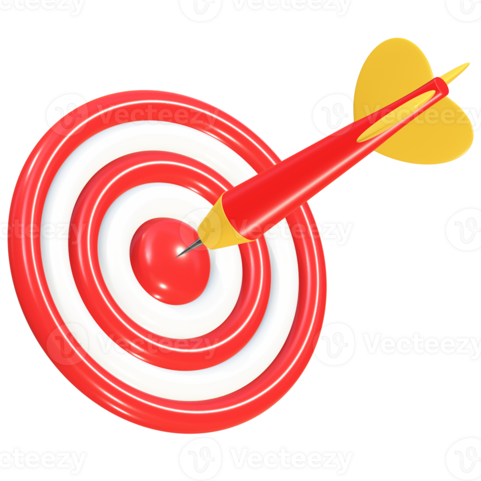 Trophy 3d illustration png
