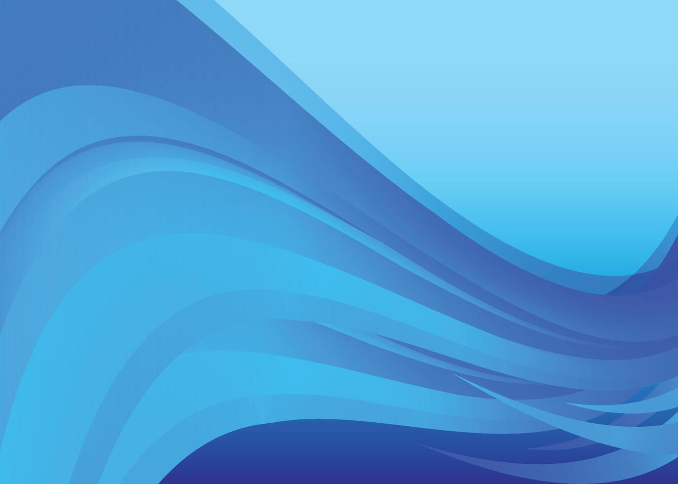 Blue Background and Wallpaper Download. vector