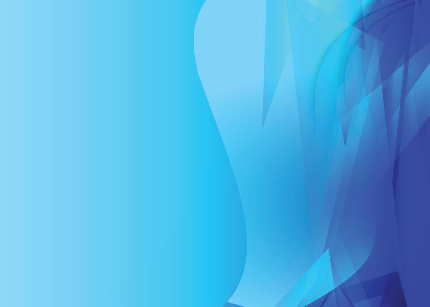 Blue Background and Wallpaper Download. vector