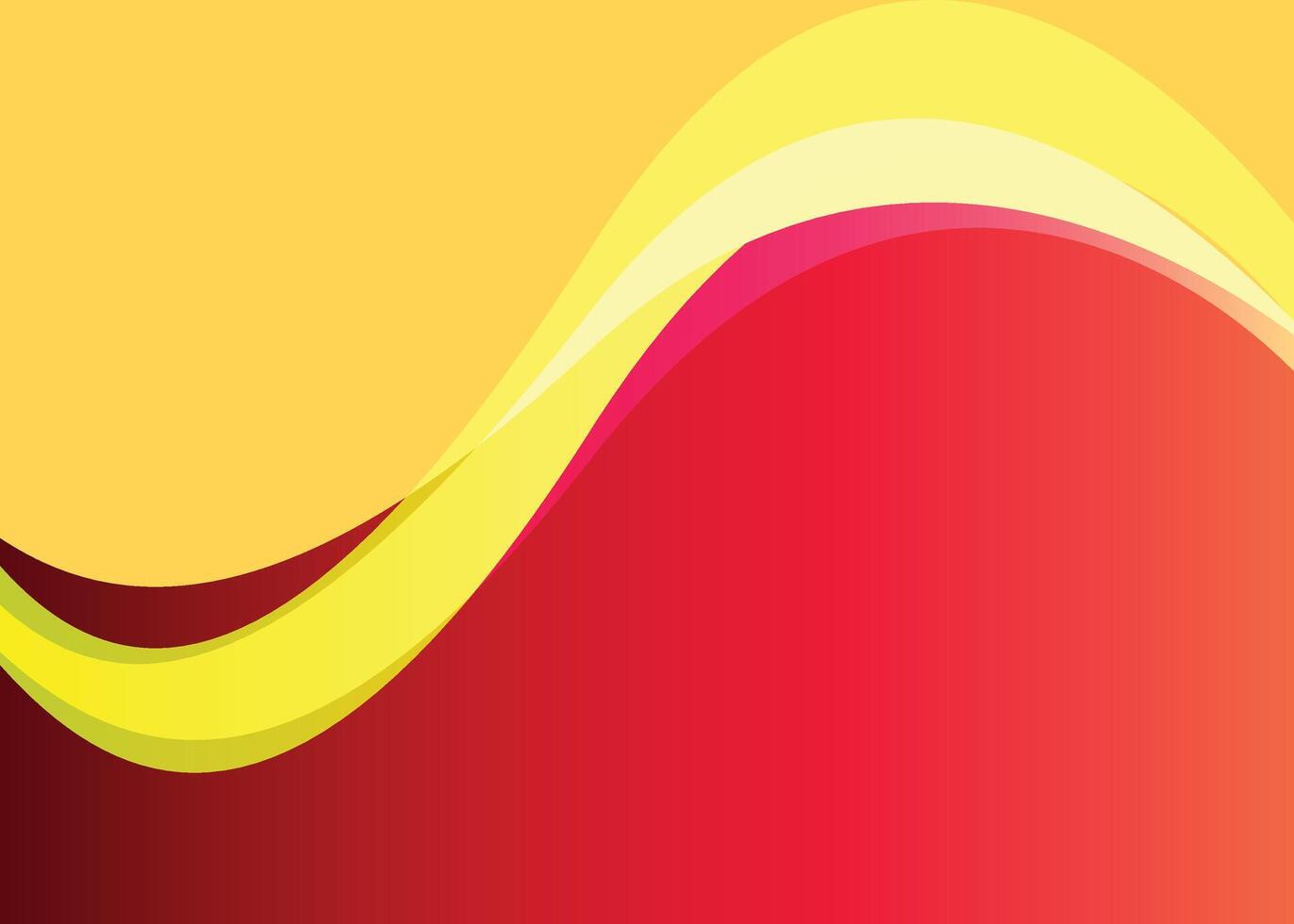 Red Yellow Background Download vector