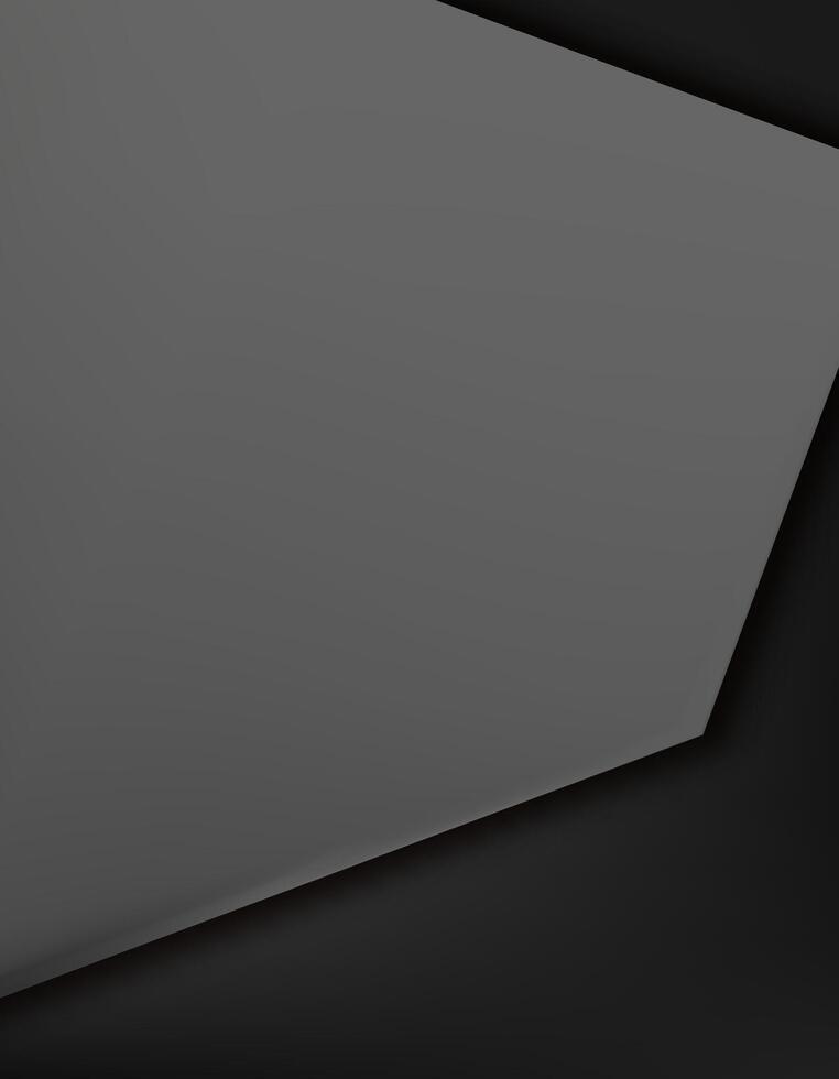 Grey,Black Background,Top view 3d Sliver Metal Gradient Podium Display Stand with Light,Shadow,Luxury Backdrop for product presentation,Fat Lay Template for Christmas,New Year, Black Friday Banner vector