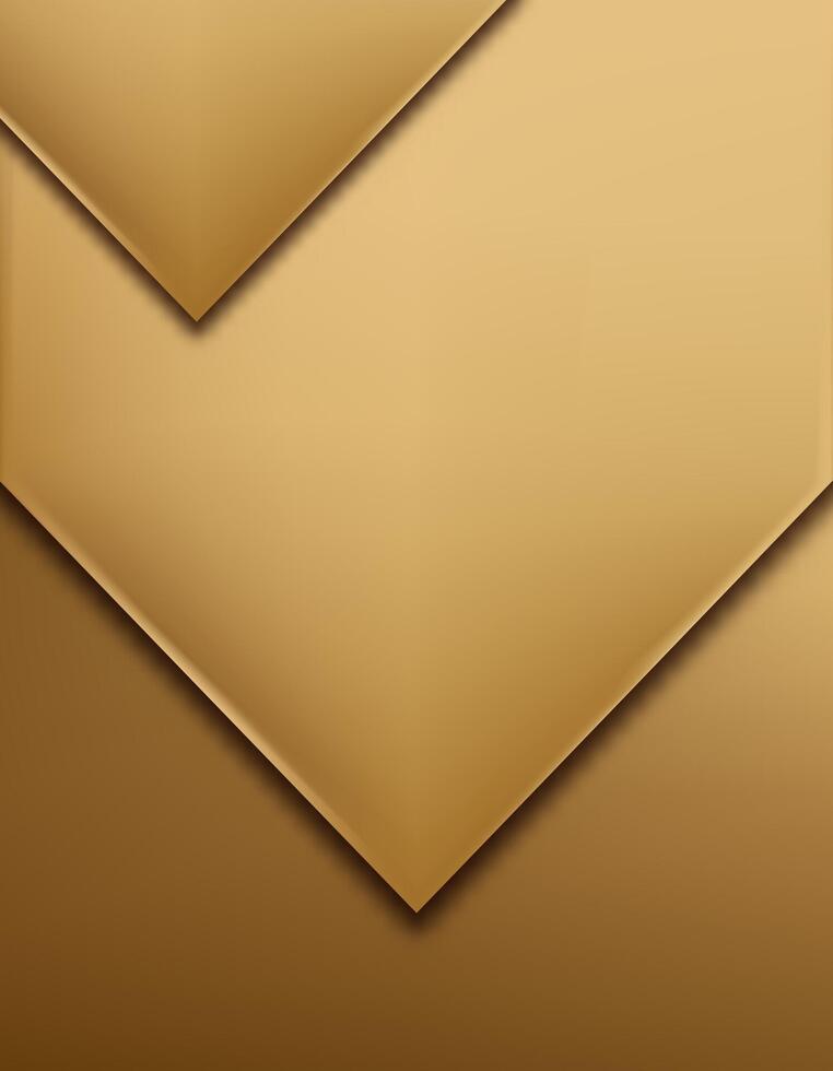 Gold Background,Top view 3d Golden Metal Gradient Podium Display Stand with Light,Shadow,Luxury Backdrop for product presentation,Banner for Christmas,New Year or Autumn, Winter Sale Promotion vector