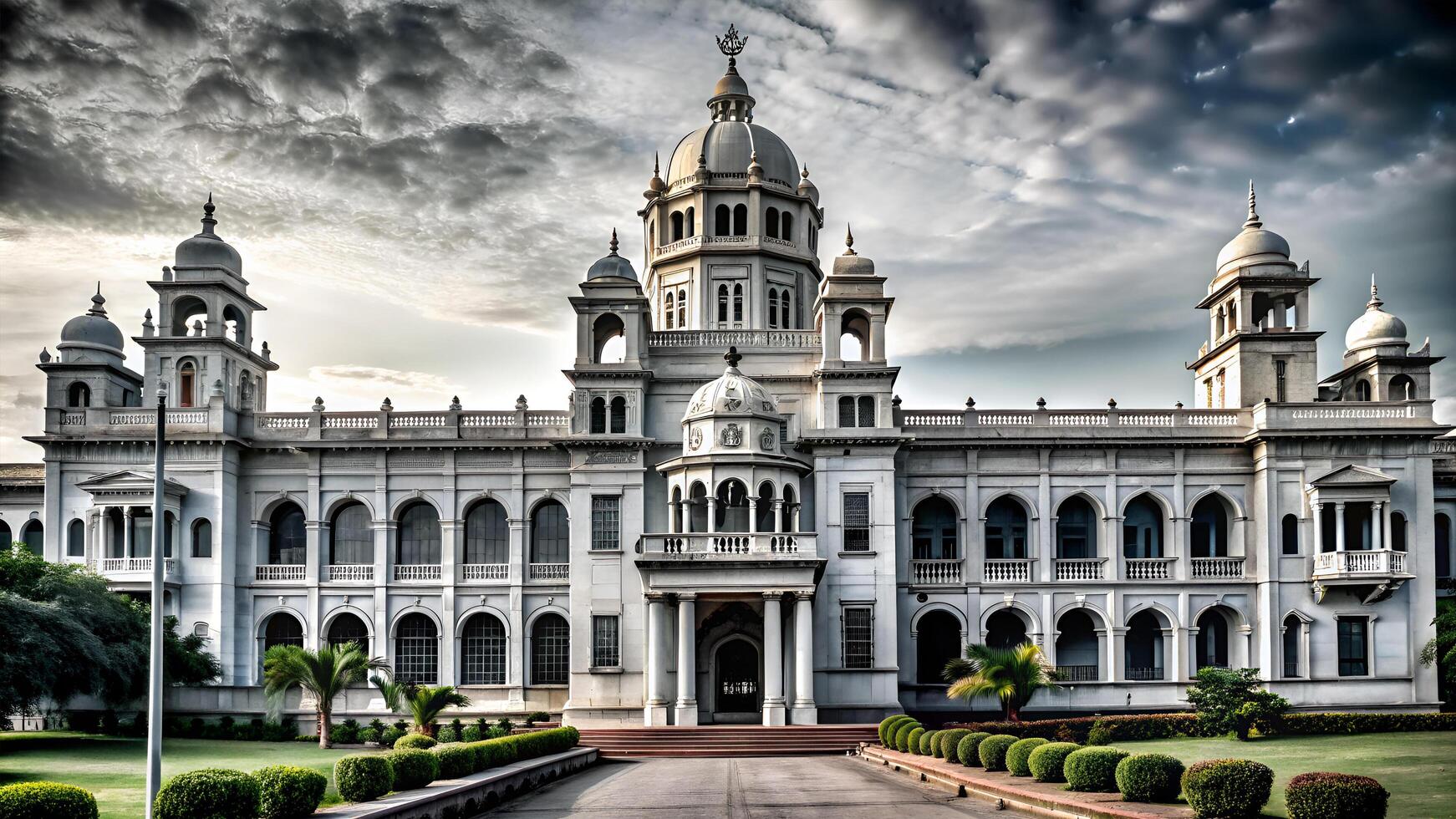 Royal Legacy Unveiling the Beauty of Palace photo
